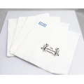 2ply Paper Napkins/Tissue Table Napkin with Printing Logo 33X33cm